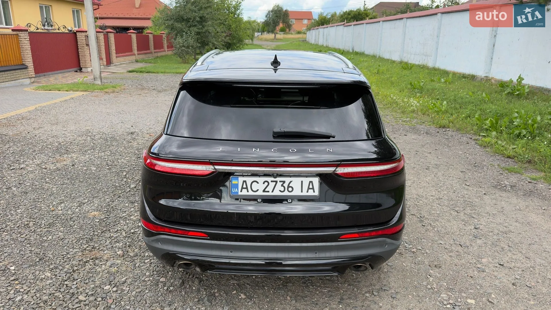 2020 Lincoln Corsair - мініатюра 6