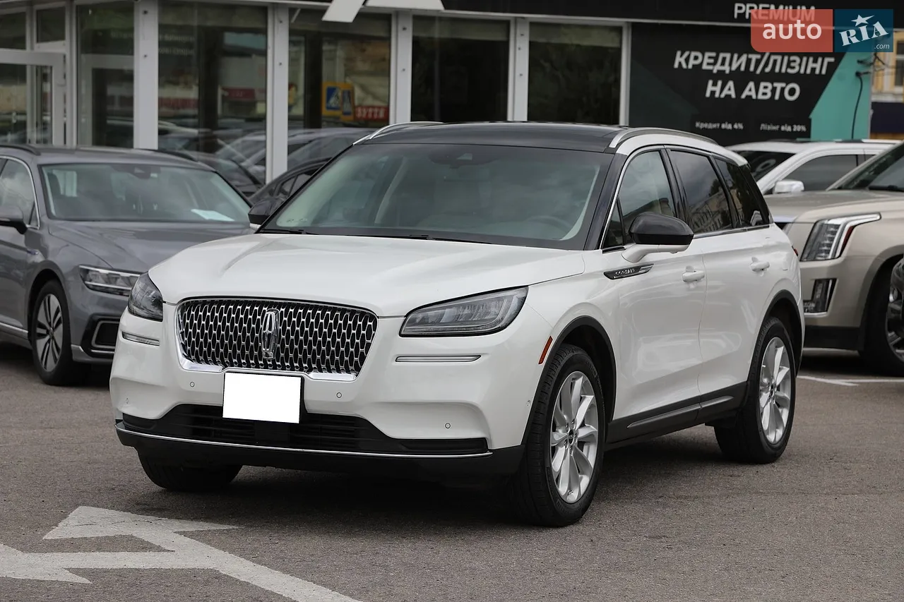 2023 Lincoln Corsair - мініатюра 15