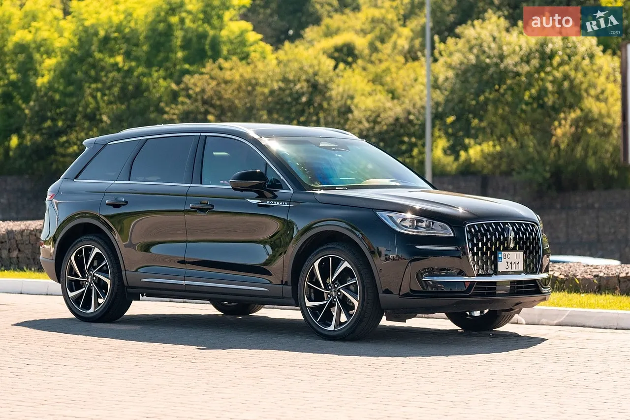 2023 Lincoln Corsair - мініатюра 19