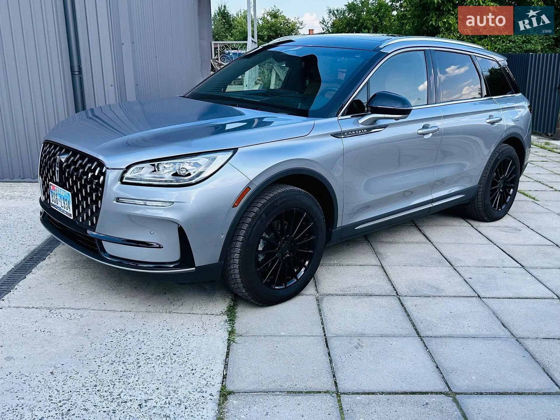 2023 Lincoln Corsair - мініатюра 4