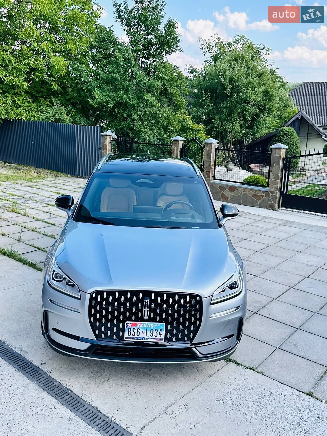 2023 Lincoln Corsair - мініатюра 15