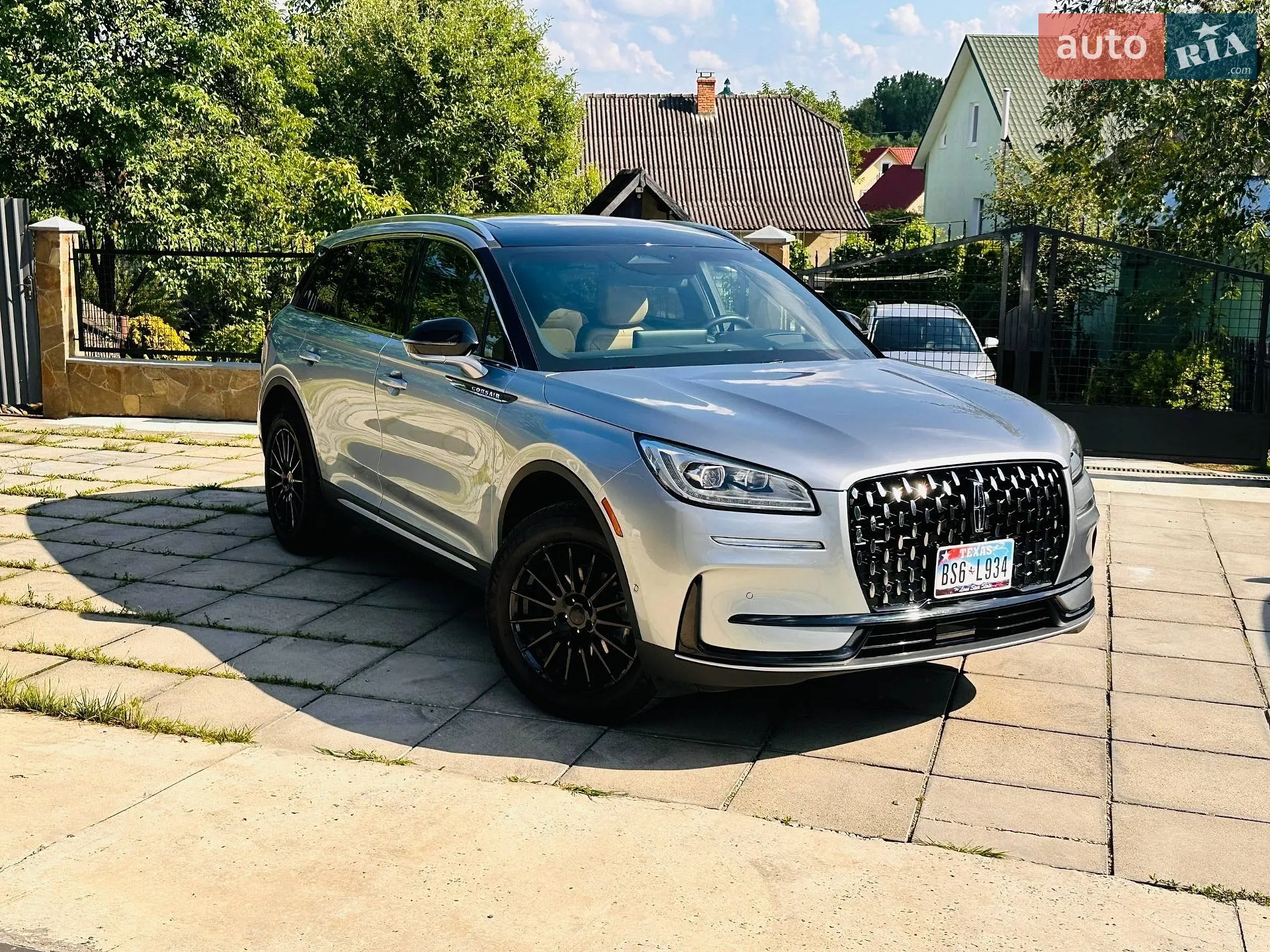 2023 Lincoln Corsair - мініатюра 30