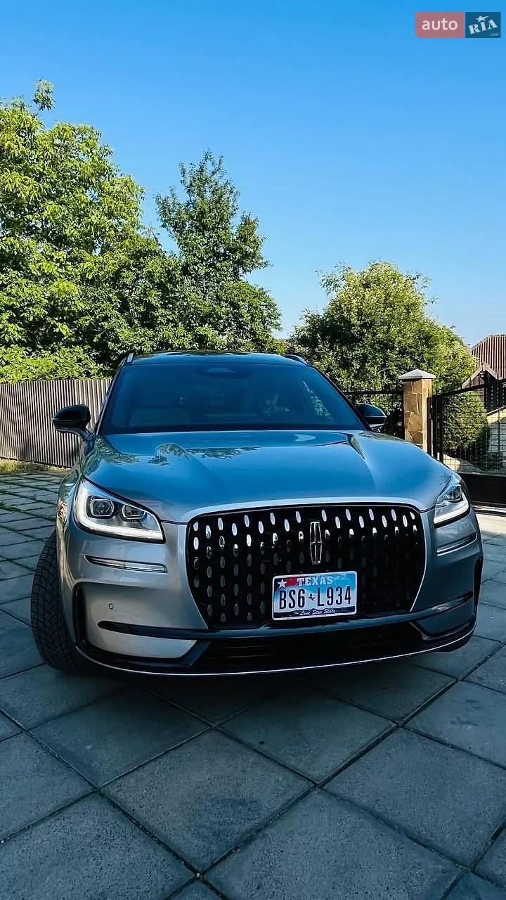 2023 Lincoln Corsair - мініатюра 48