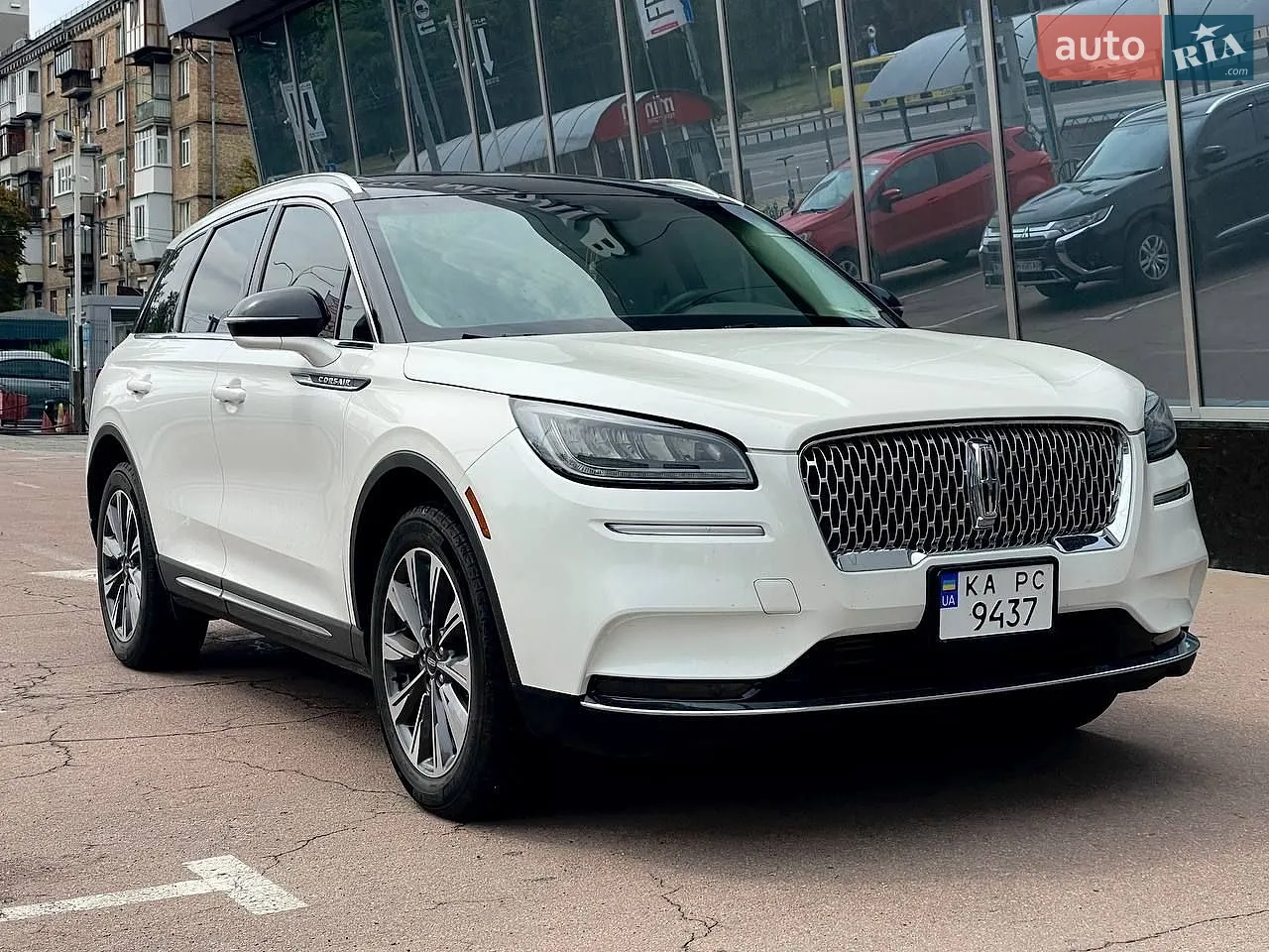 2019 Lincoln Corsair - мініатюра 24