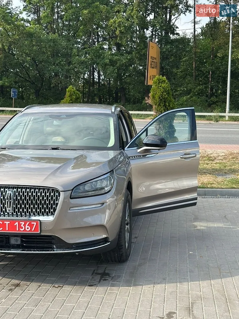 2021 Lincoln Corsair - мініатюра 6