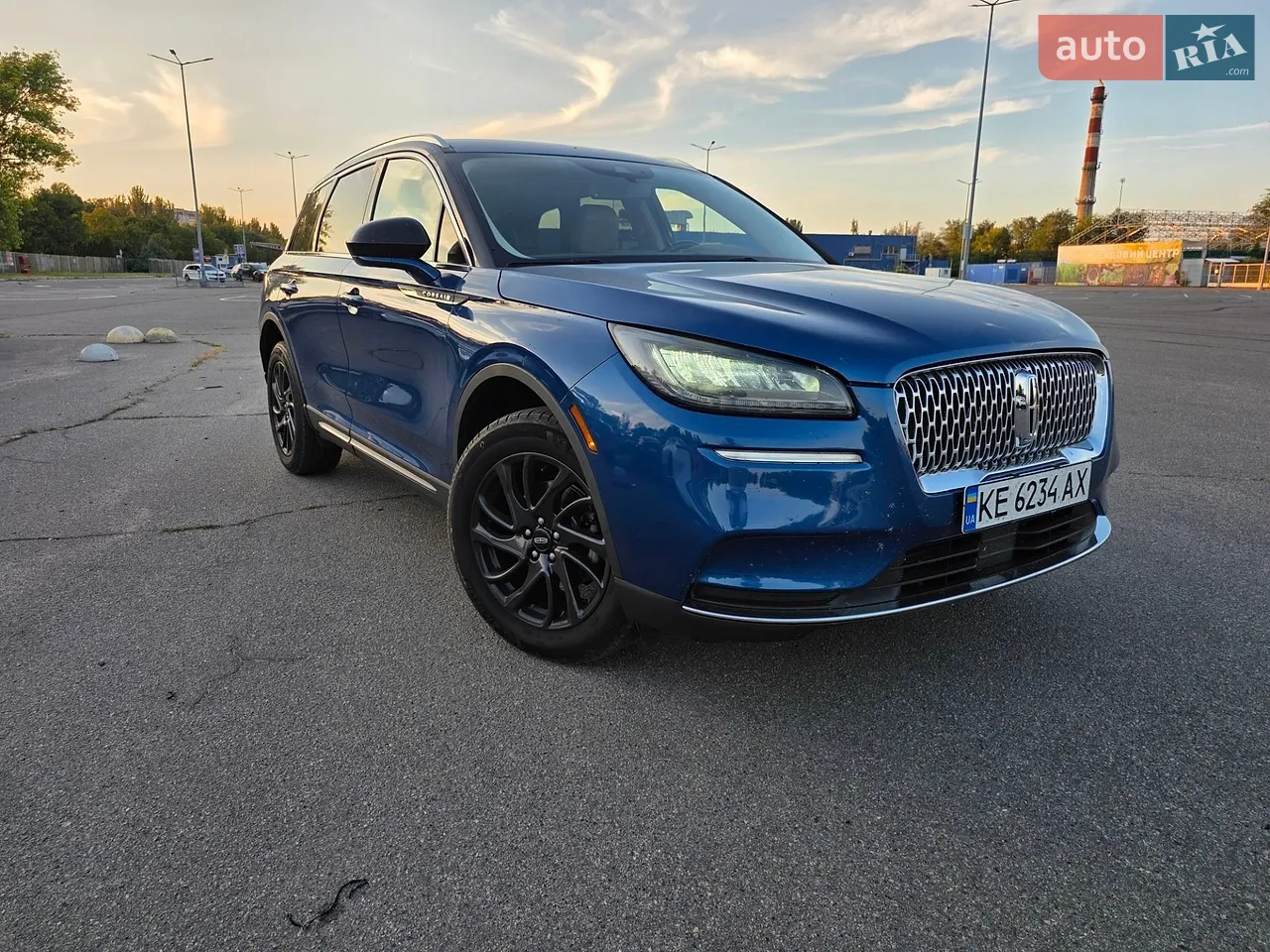 2019 Lincoln Corsair - мініатюра 26