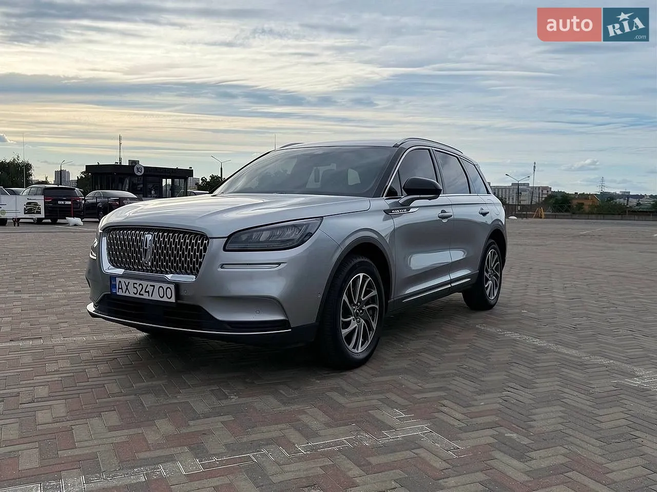 2023 Lincoln Corsair - мініатюра 21