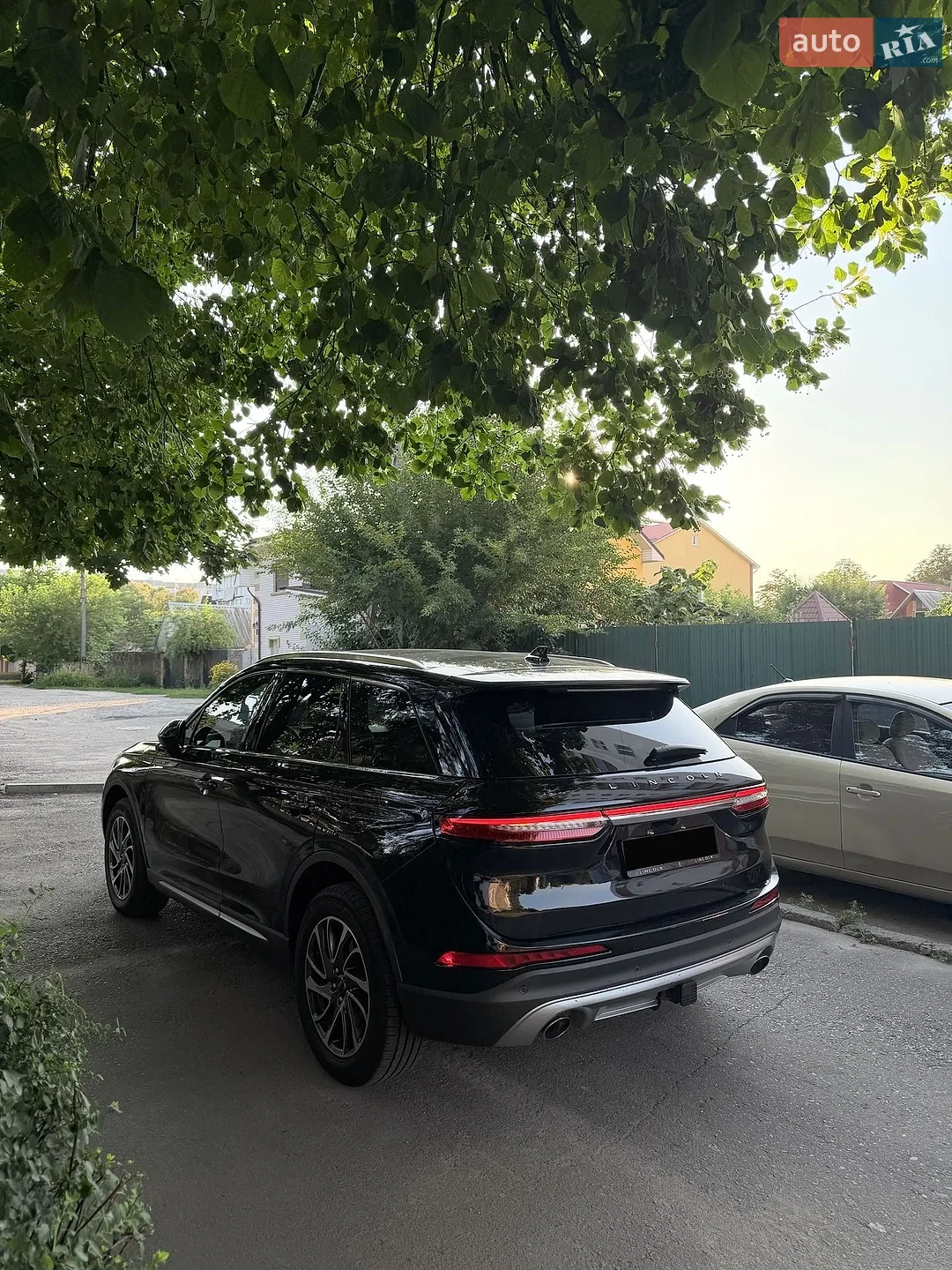 2019 Lincoln Corsair - мініатюра 11