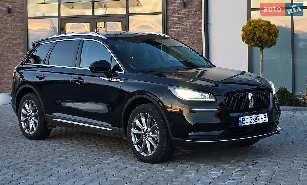 2021 Lincoln Corsair - мініатюра 21