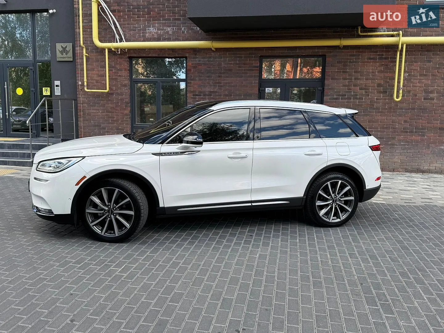 2020 Lincoln Corsair - мініатюра 5
