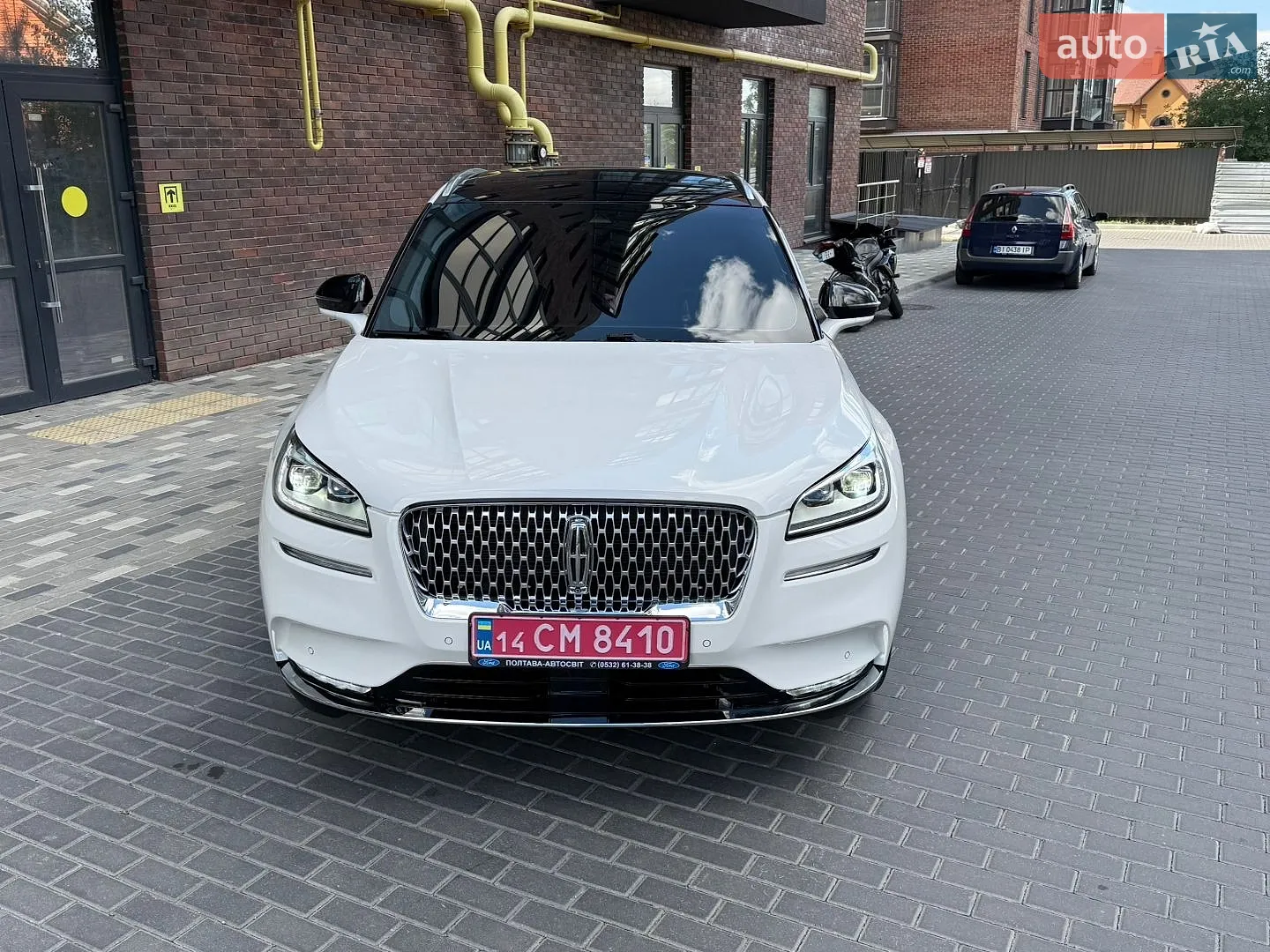 2020 Lincoln Corsair - мініатюра 16