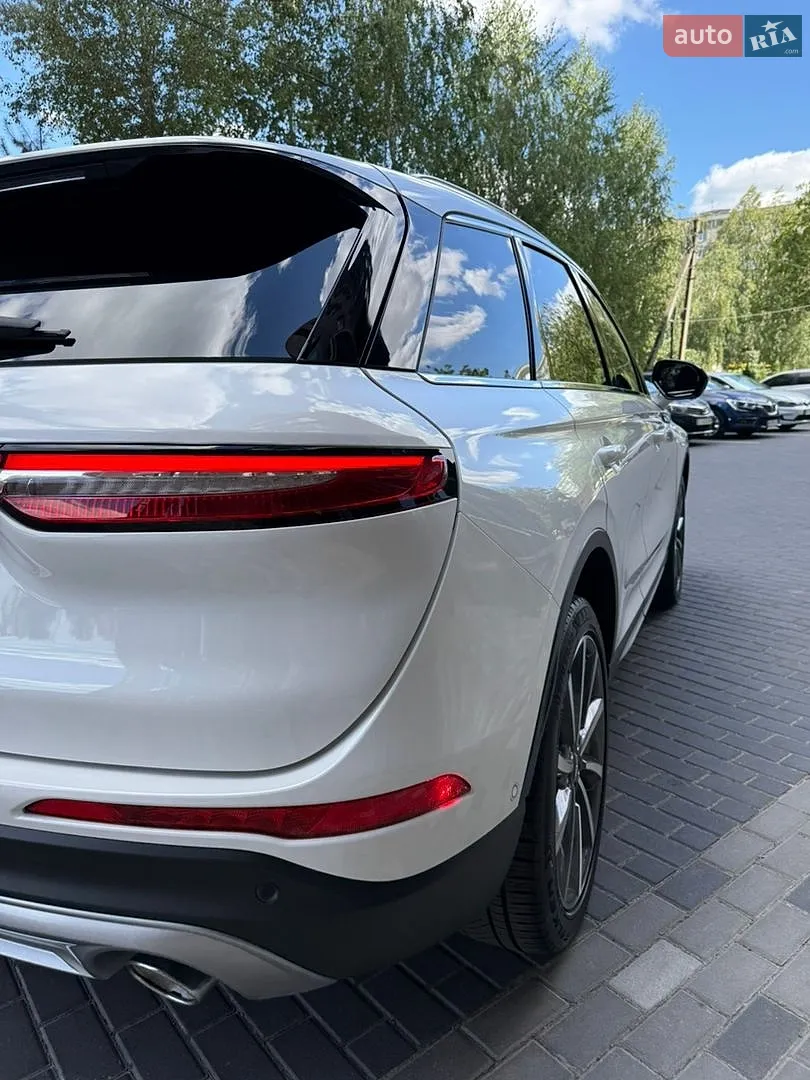 2020 Lincoln Corsair - мініатюра 21