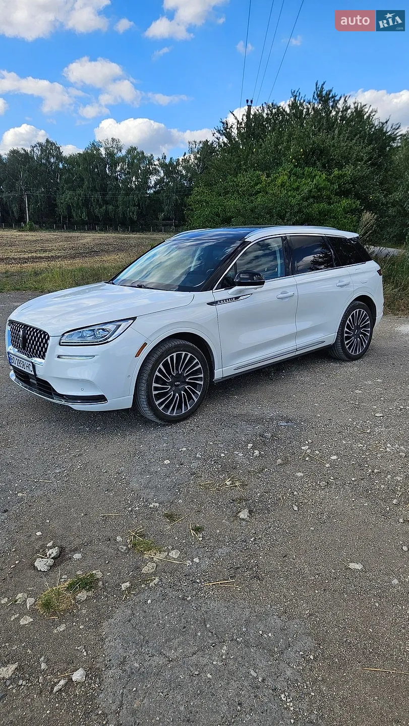 2019 Lincoln Corsair - мініатюра 3