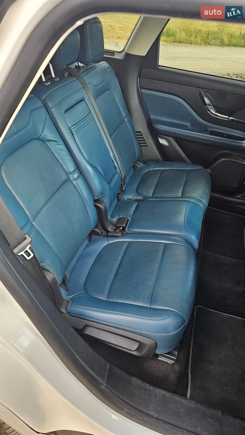 2019 Lincoln Corsair - мініатюра 13