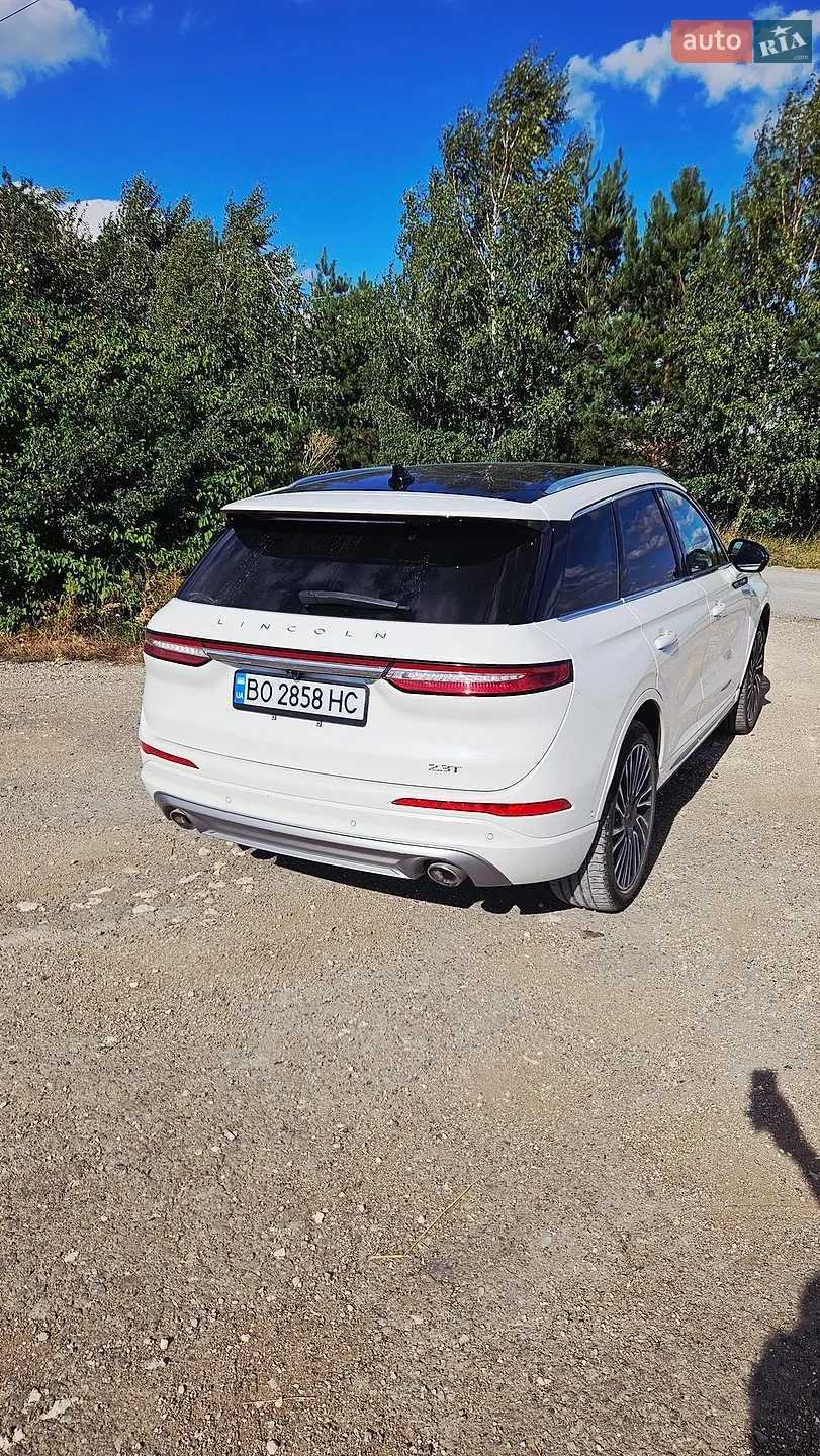 2019 Lincoln Corsair - мініатюра 28