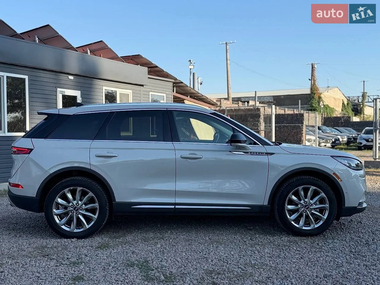 2020 Lincoln Corsair - мініатюра 4