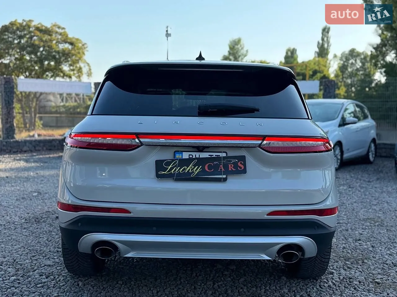 2020 Lincoln Corsair - мініатюра 6