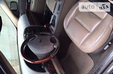 Седан Lincoln LS 2000 в 