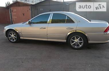 Седан Lincoln LS 2000 в Житомире