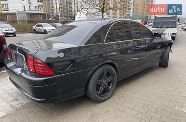 Седан Lincoln LS 2005 в 