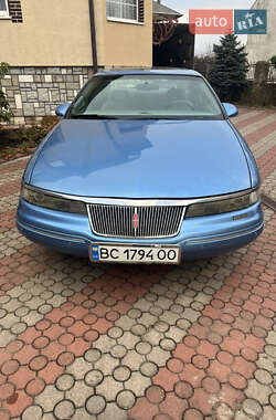 Купе Lincoln Mark VIII 1993 в Львові