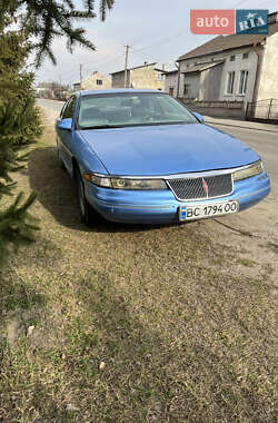 Купе Lincoln Mark VIII 1993 в Рава-Русской