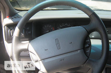 Купе Lincoln Mark 1993 в 