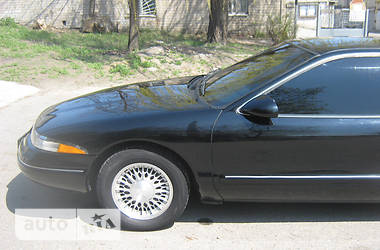 Купе Lincoln Mark 1993 в 