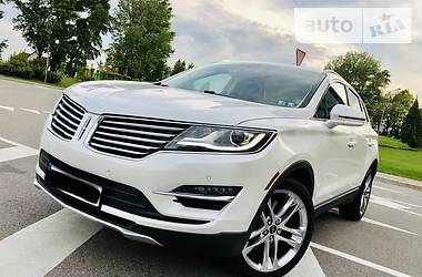 Внедорожник / Кроссовер Lincoln MKC 2015 в Киеве