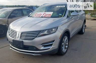 Lincoln MKC 2015