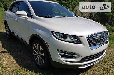 Lincoln MKC 2019