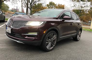 Внедорожник / Кроссовер Lincoln MKC 2015 в Киеве