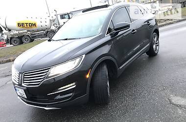 Внедорожник / Кроссовер Lincoln MKC 2014 в Киеве