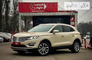 Lincoln MKC 2018