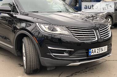 Позашляховик / Кросовер Lincoln MKC 2015 в Києві