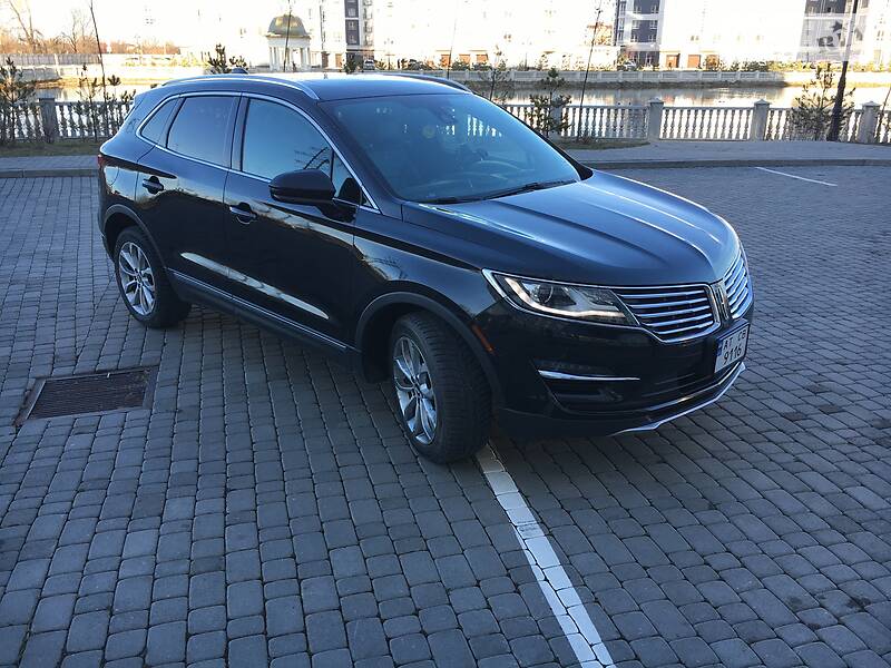 Внедорожник / Кроссовер Lincoln MKC 2014 в Ивано-Франковске