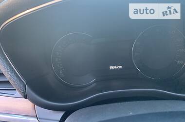 Позашляховик / Кросовер Lincoln MKC 2014 в 