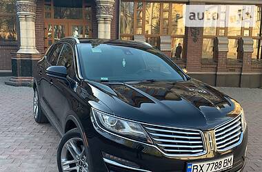 Lincoln MKC 2014