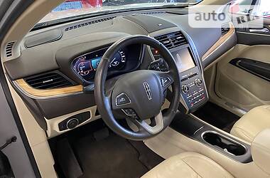 Позашляховик / Кросовер Lincoln MKC 2014 в Одесі