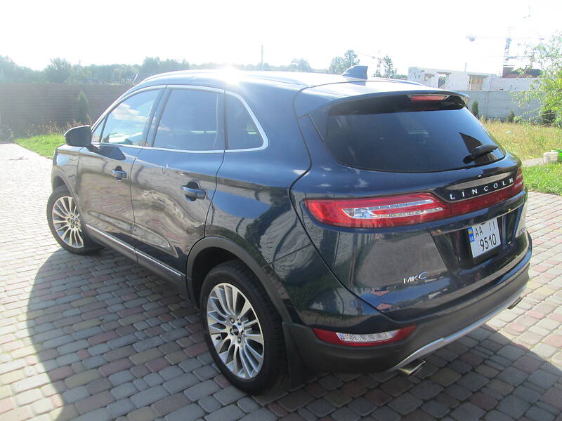 Внедорожник / Кроссовер Lincoln MKC 2016 в Киеве