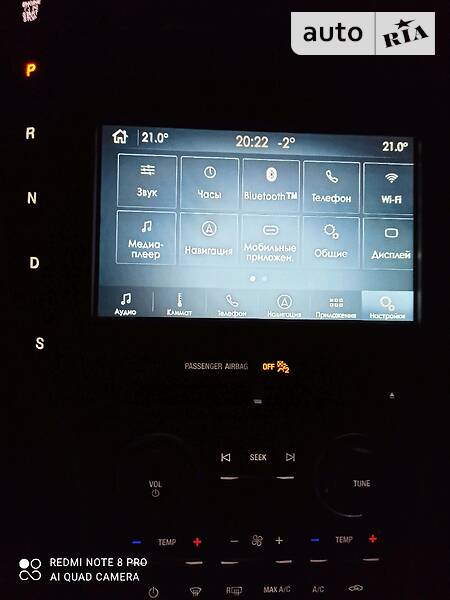 Внедорожник / Кроссовер Lincoln MKC 2016 в Кривом Роге