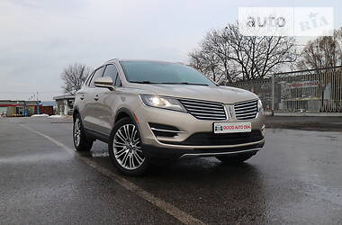 Lincoln MKC 2015