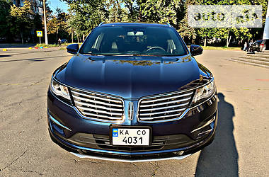 Lincoln MKC Premiere 2017 Lincoln MKC Premiere 2017