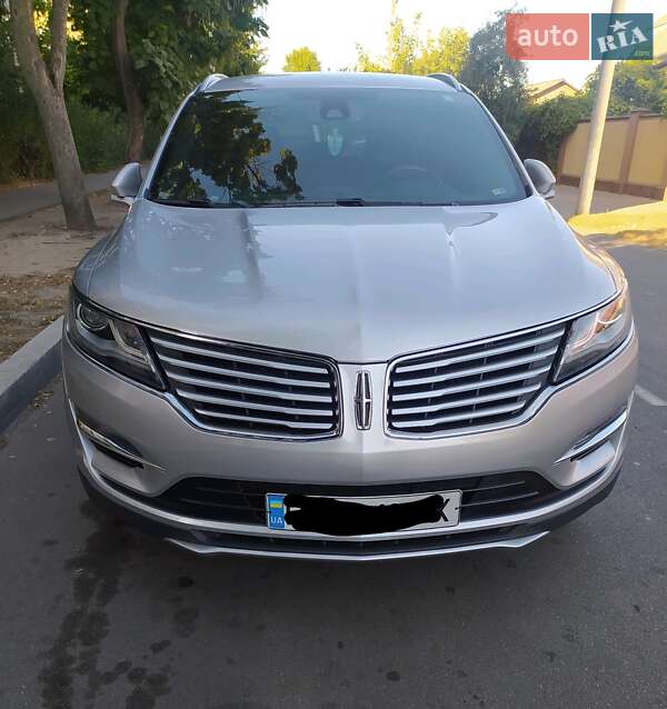Внедорожник / Кроссовер Lincoln MKC 2015 в Львове