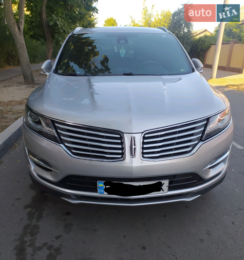 2015 Lincoln MKC - мініатюра 9