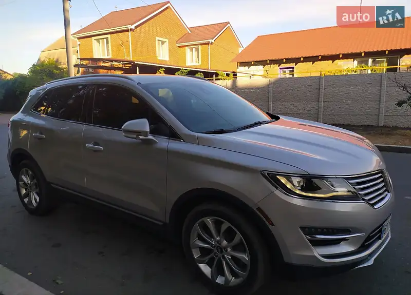 Lincoln MKC