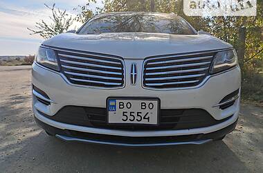 Позашляховик / Кросовер Lincoln MKC 2015 в Тернополі