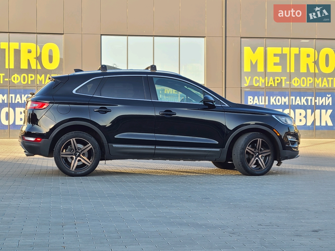2017 Lincoln MKC - мініатюра 10