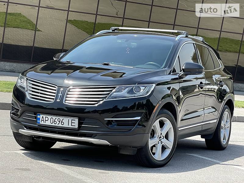 Внедорожник / Кроссовер Lincoln MKC 2015 в Запорожье