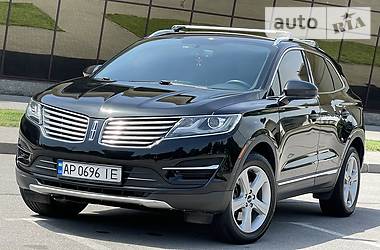 Позашляховик / Кросовер Lincoln MKC 2015 в Запоріжжі